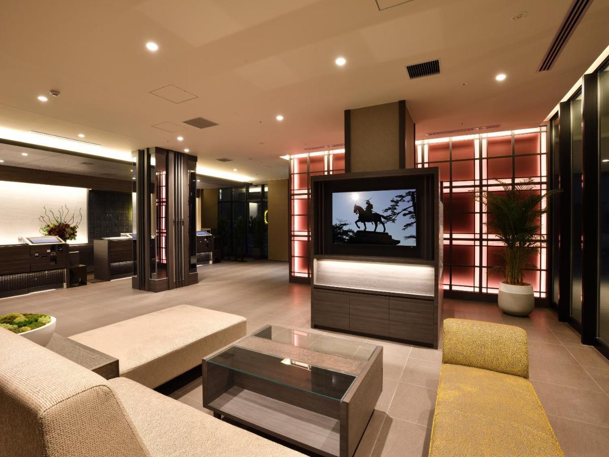 Hotel Keihan سنداي المظهر الخارجي الصورة