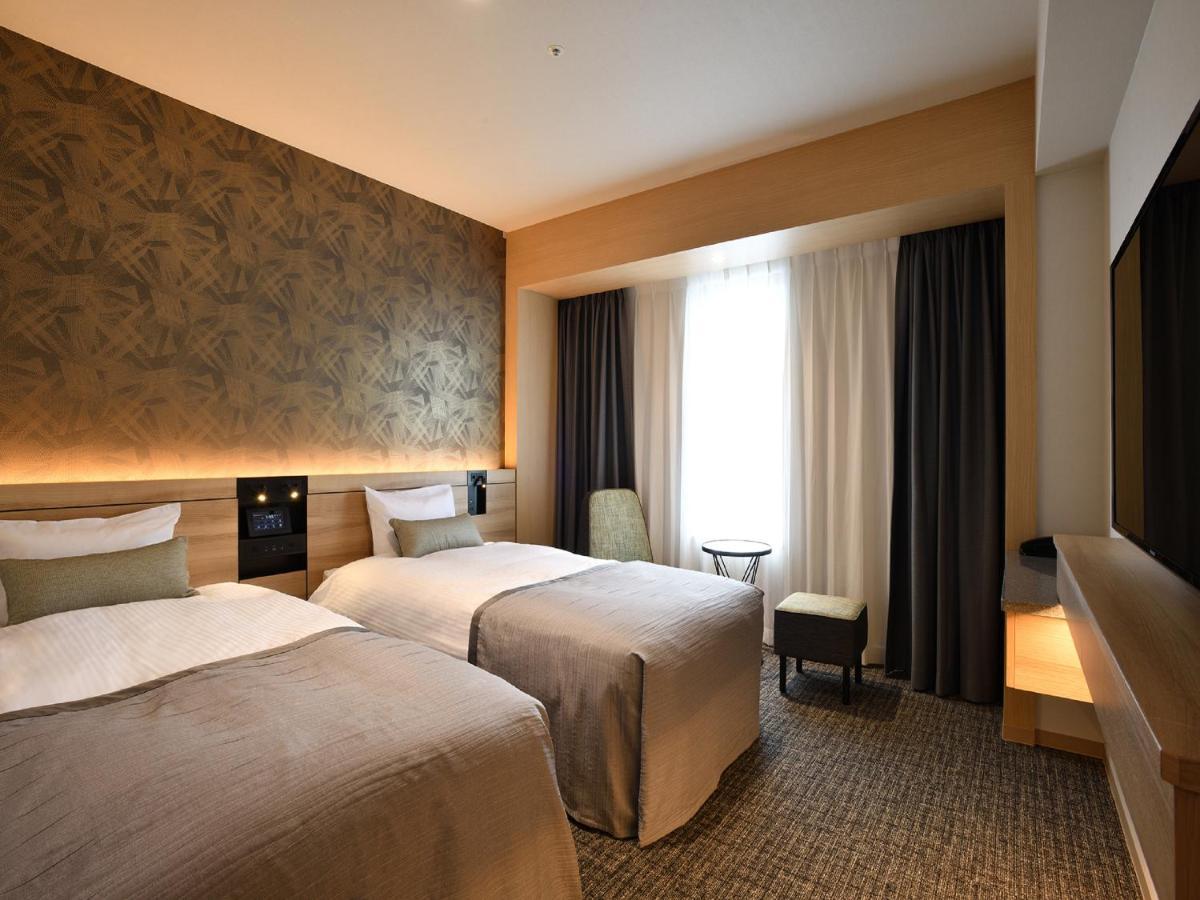 Hotel Keihan سنداي المظهر الخارجي الصورة