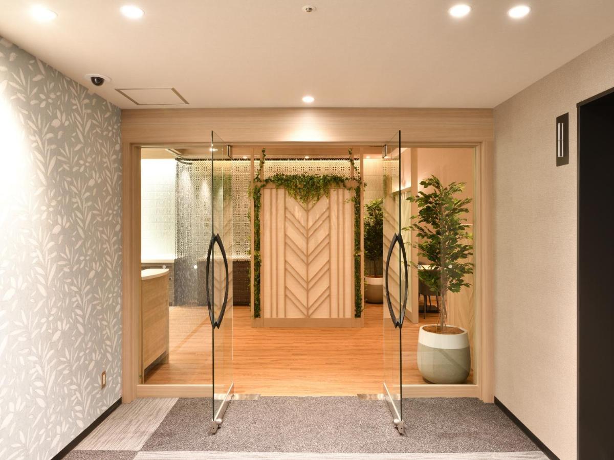 Hotel Keihan سنداي المظهر الخارجي الصورة
