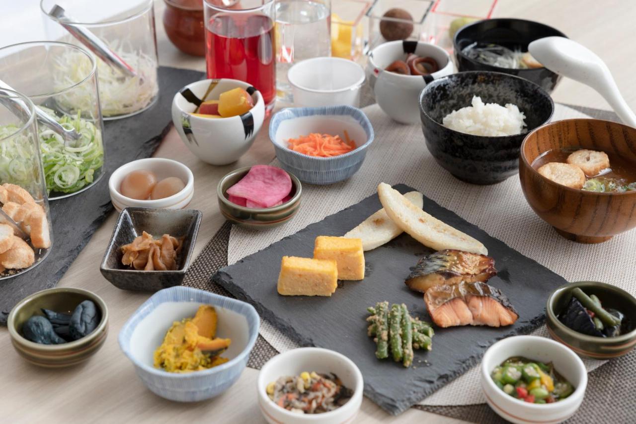 Hotel Keihan سنداي المظهر الخارجي الصورة
