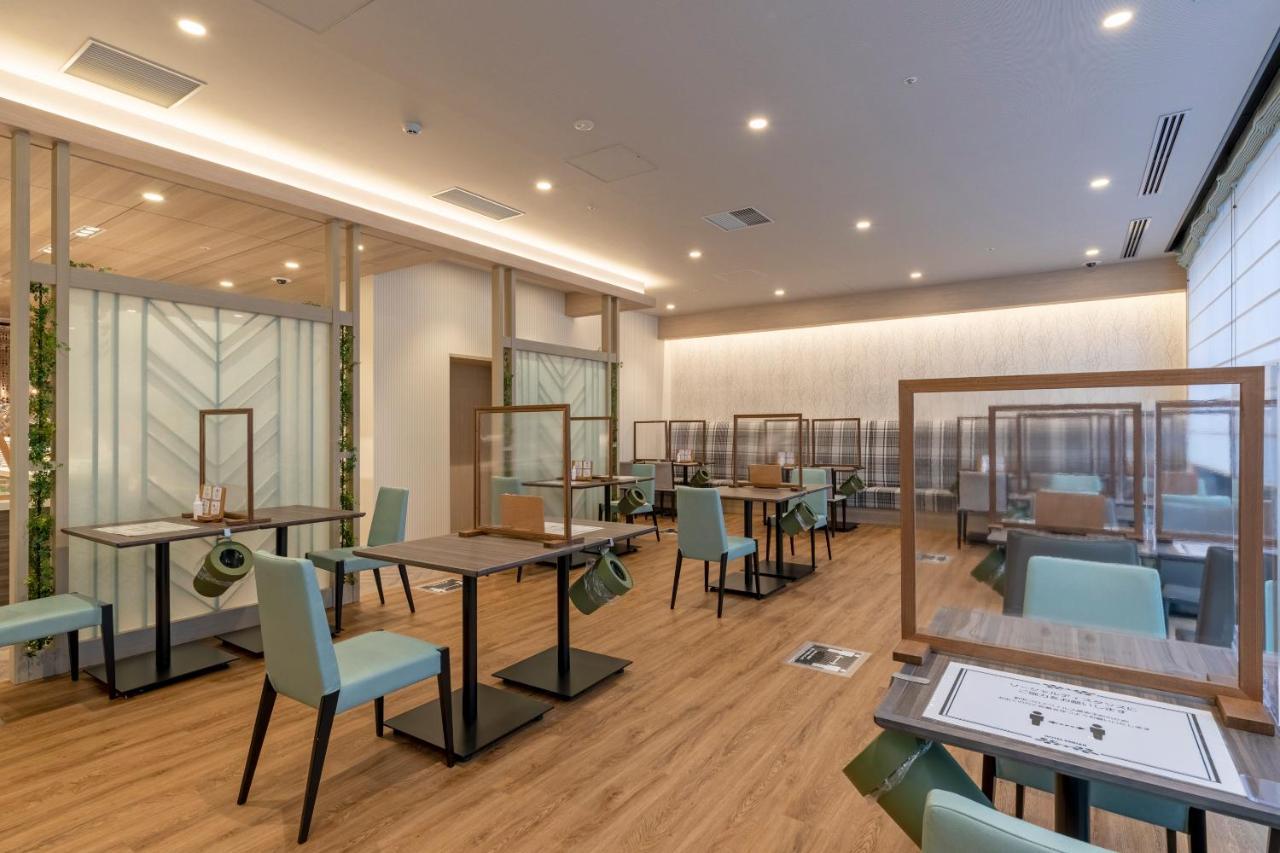 Hotel Keihan سنداي المظهر الخارجي الصورة