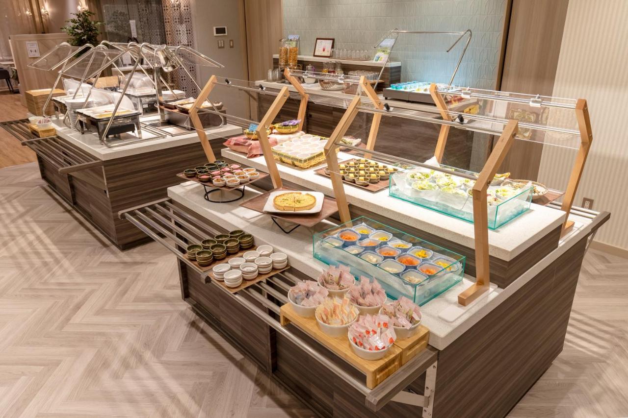 Hotel Keihan سنداي المظهر الخارجي الصورة
