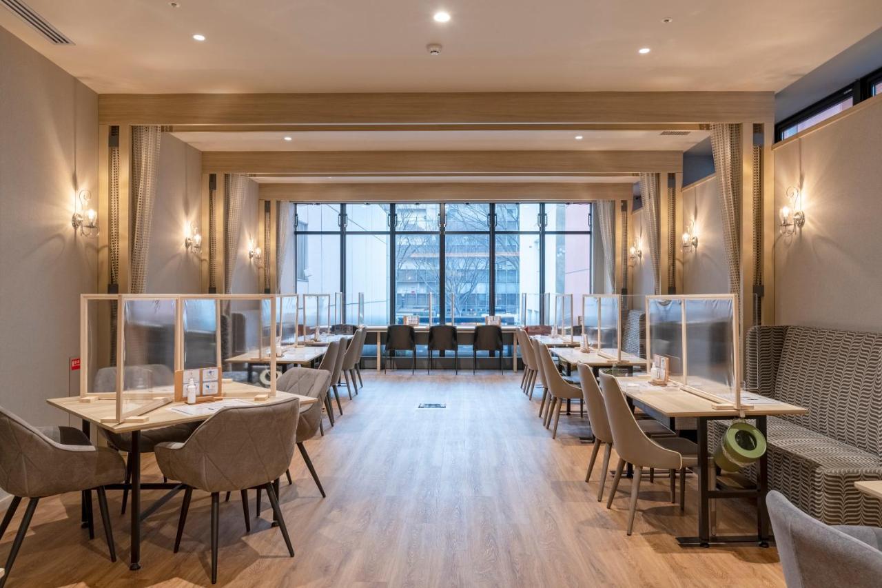 Hotel Keihan سنداي المظهر الخارجي الصورة